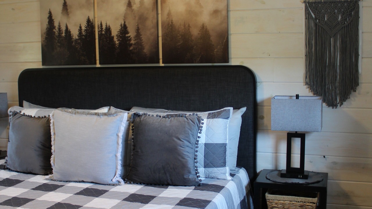 Photo of Bedroom in Talihina