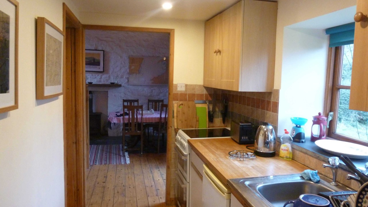 Photo of Kitchen in Kilgetty