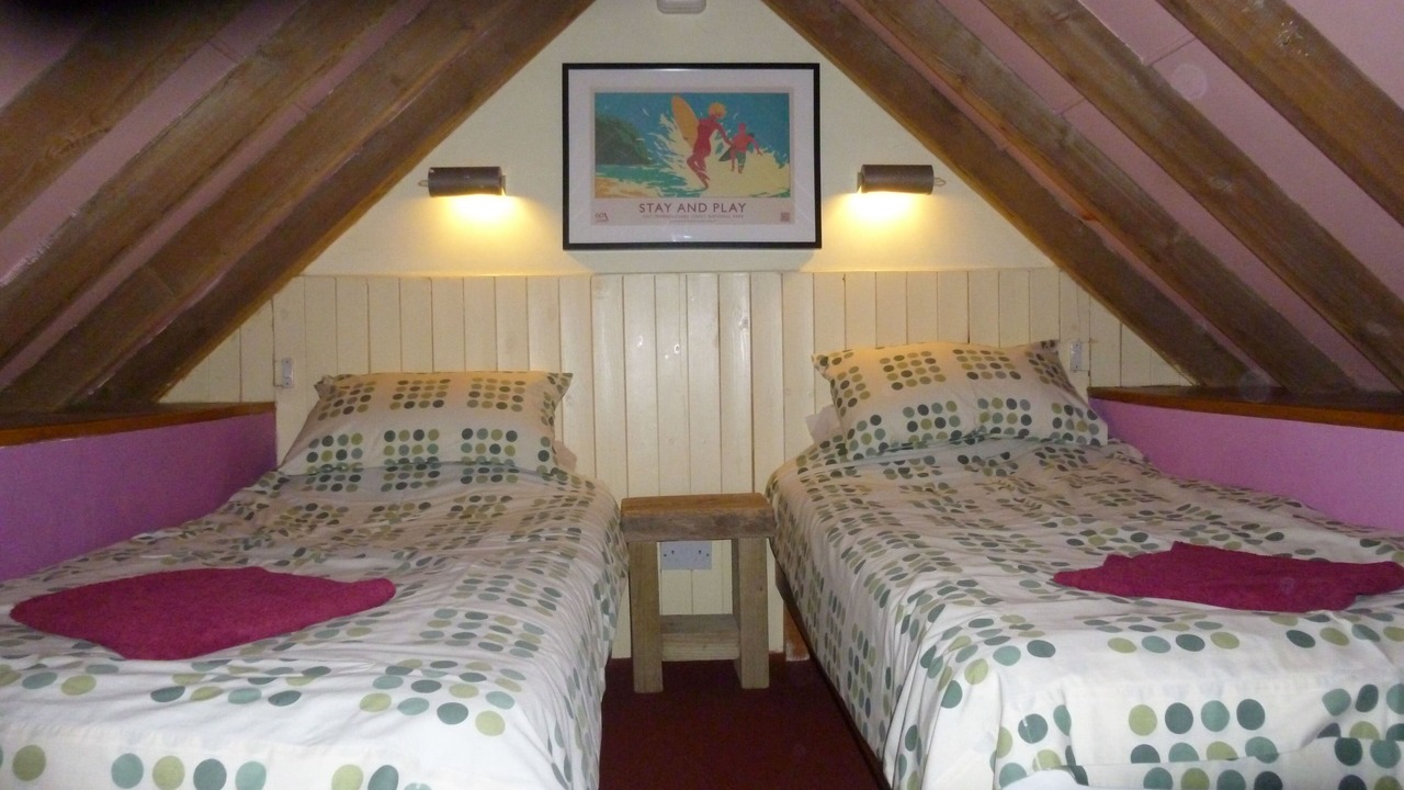 Photo of Bedroom in Kilgetty