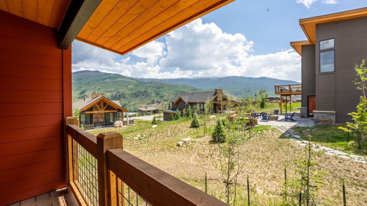Photo of Patio Balcony in Silverthorne