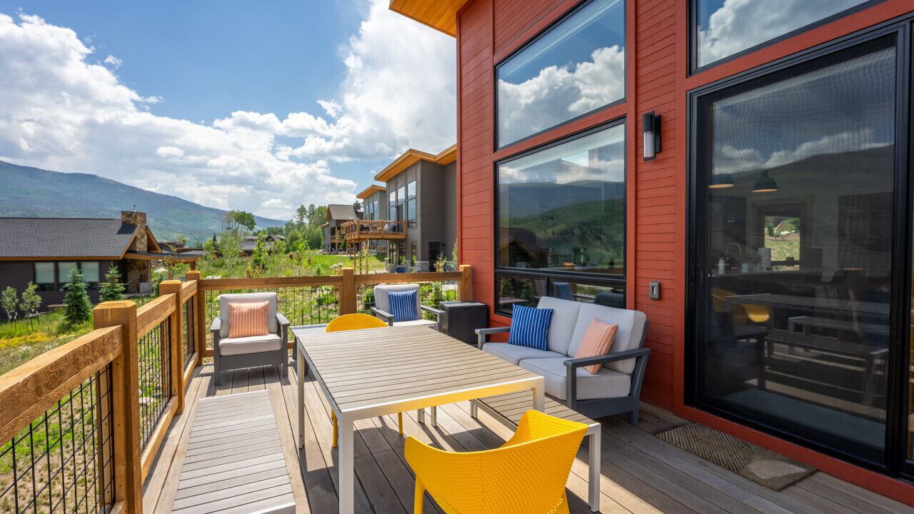 Photo of Patio Balcony in Silverthorne