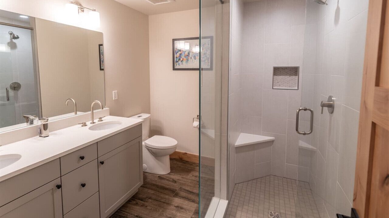 Photo of Bathroom in Silverthorne