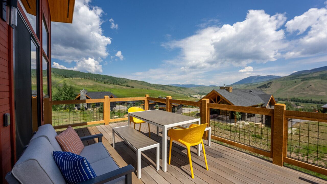 Photo of Patio Balcony in Silverthorne