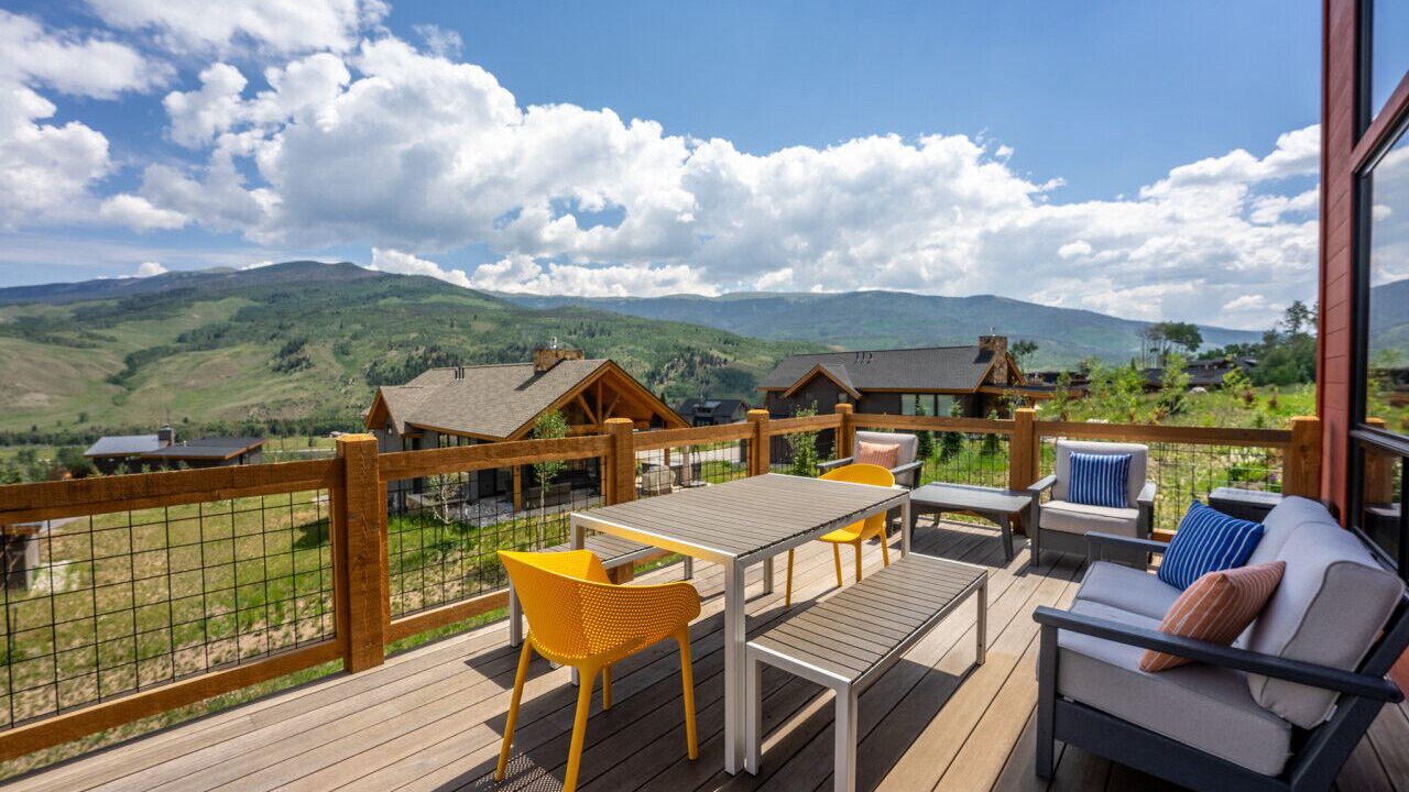Photo of Patio Balcony in Silverthorne