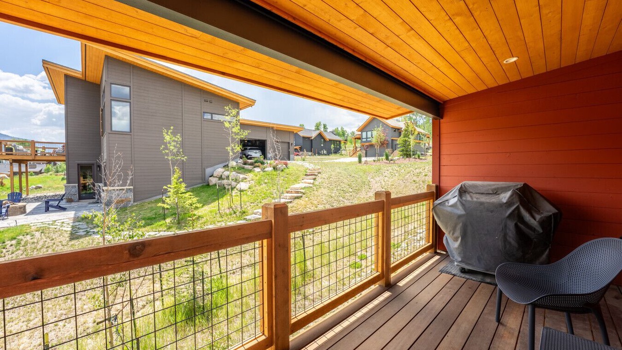 Photo of Patio Balcony in Silverthorne