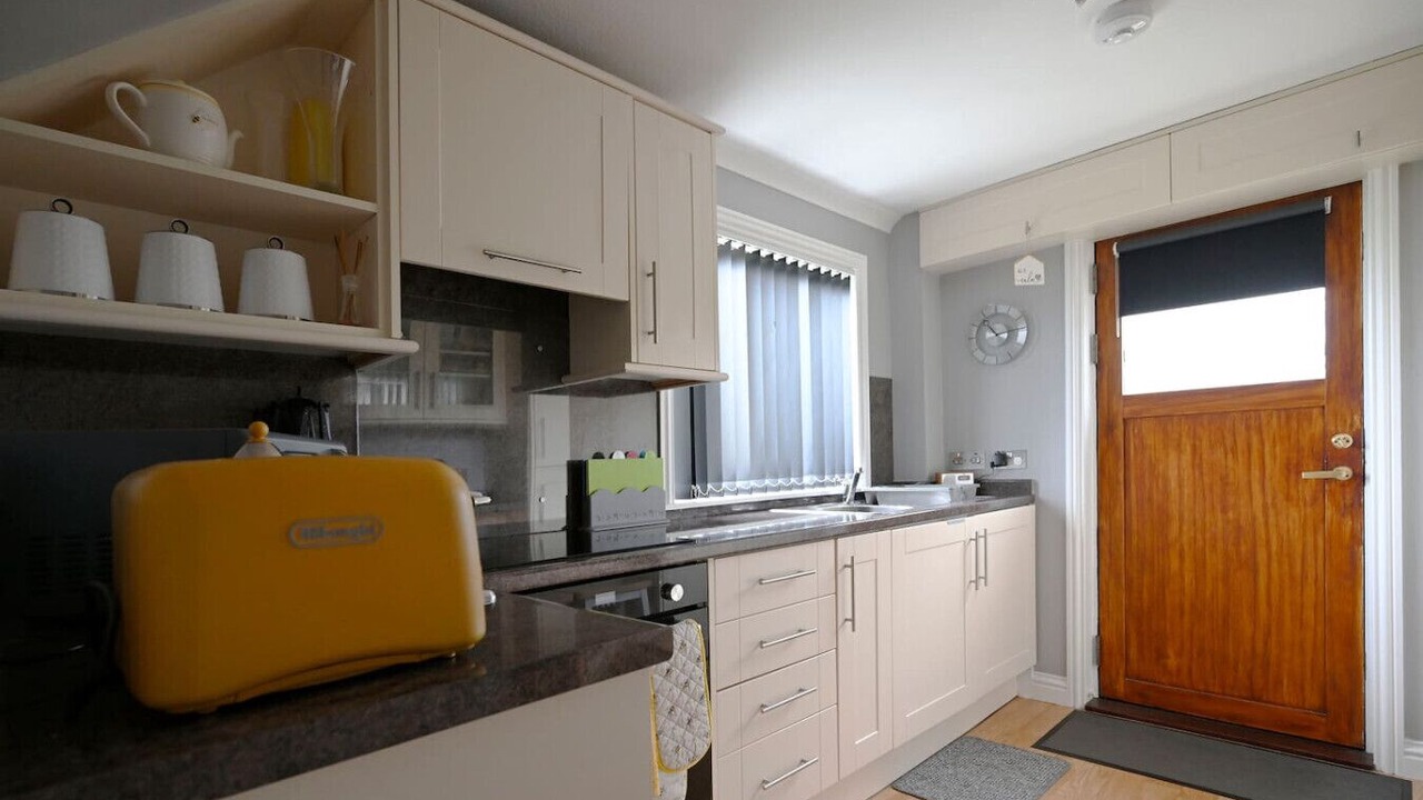 Photo of Kitchen in Fort William