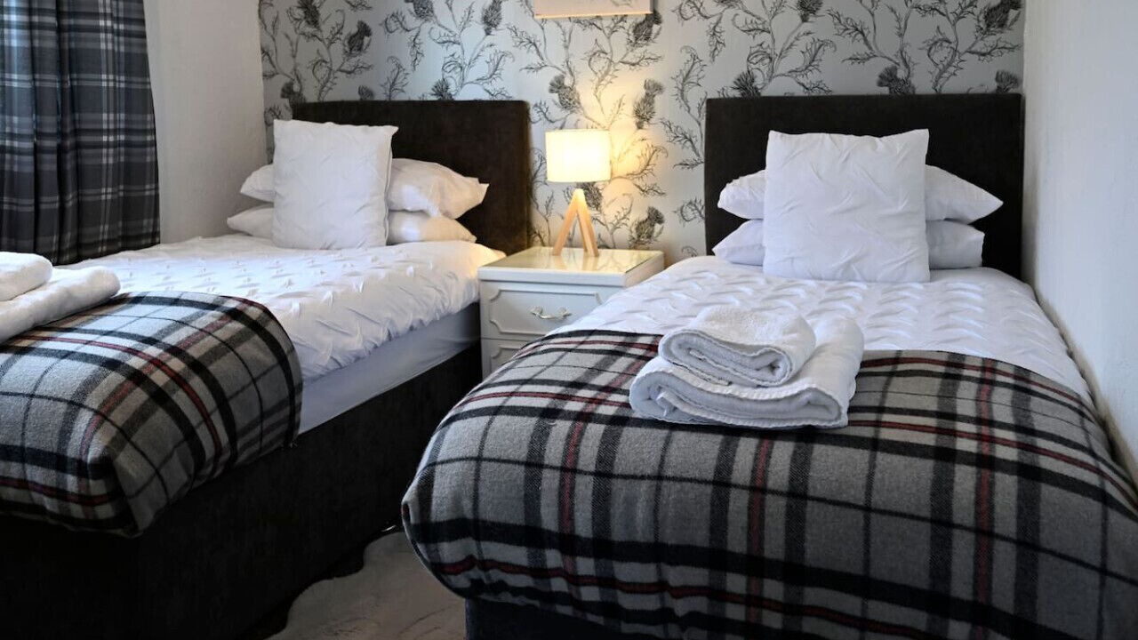 Photo of Bedroom in Fort William