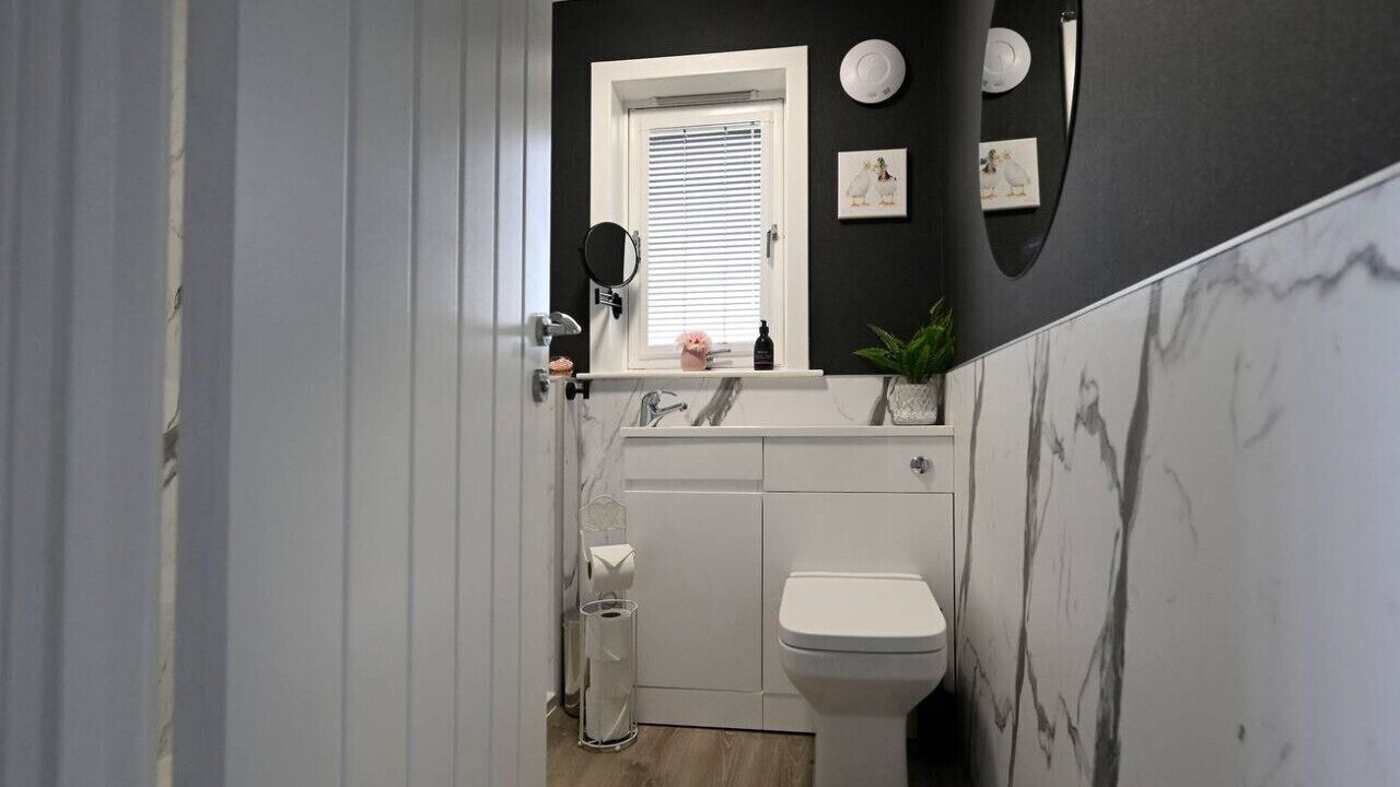 Photo of Bathroom in Fort William