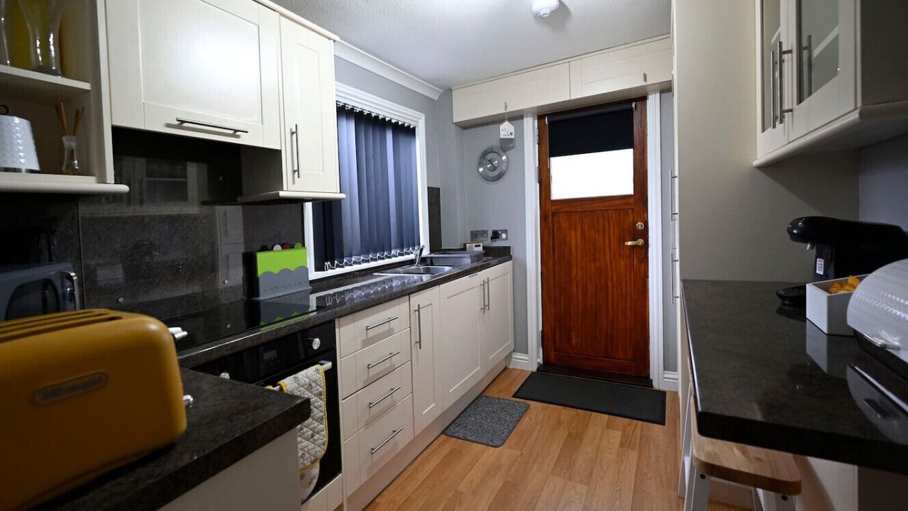 Photo of Kitchen in Fort William