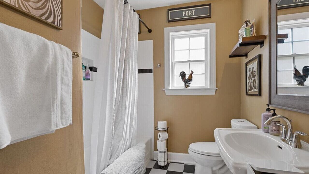Photo of Bathroom in Greensboro