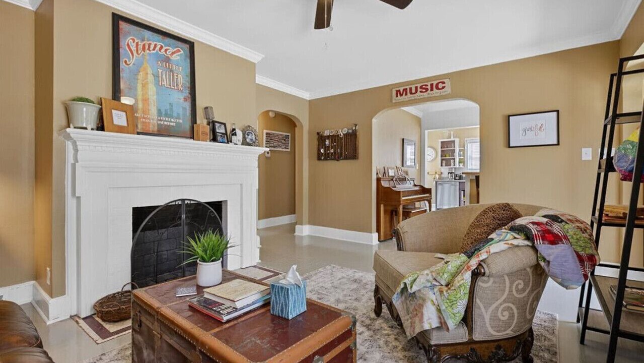 Photo of Bedroom in Greensboro