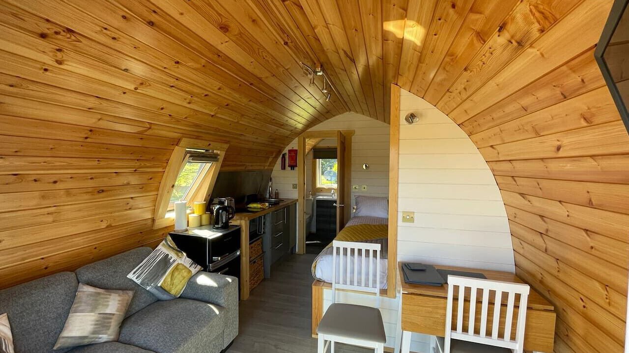 Photo of Livingroom in Salen