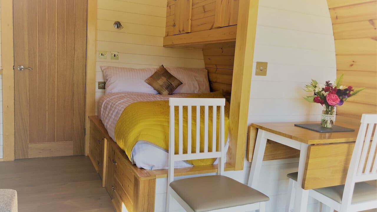 Photo of Bedroom in Salen