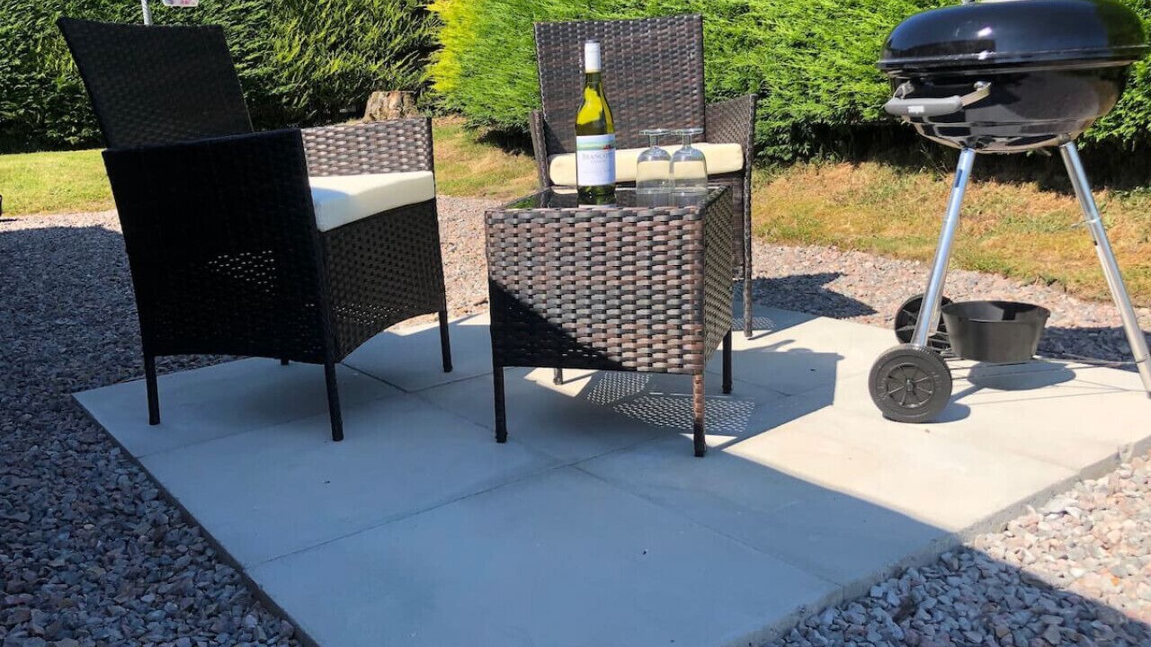 Photo of Patio Balcony in Salen