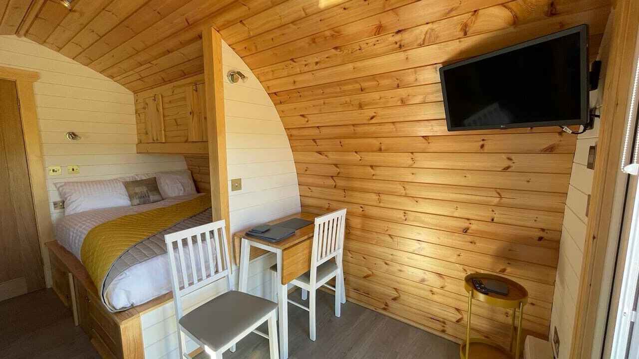 Photo of Bedroom in Salen