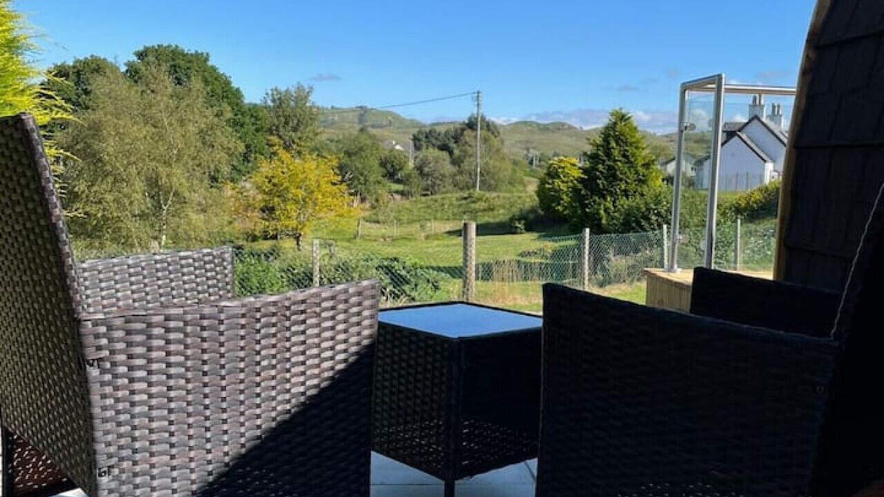 Photo of Patio Balcony in Salen