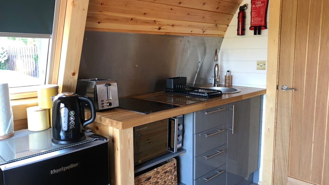 Photo of Kitchen in Salen