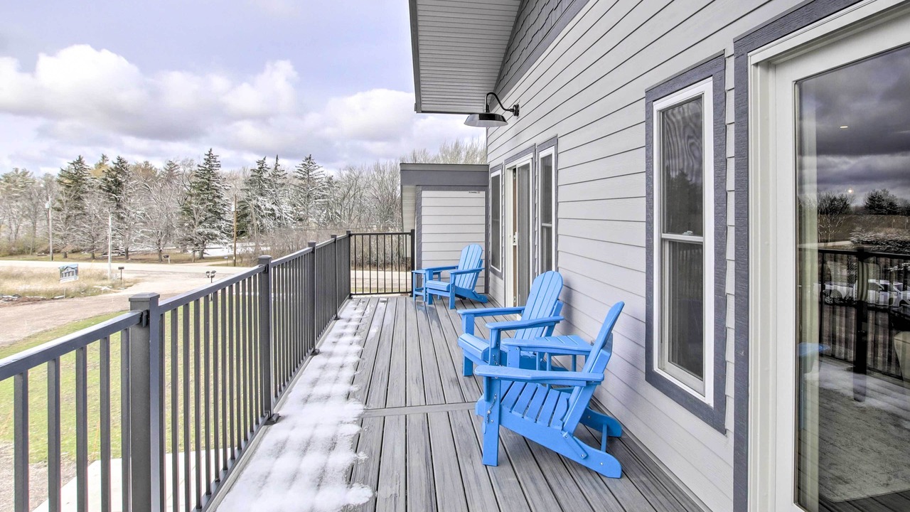 Photo of Patio Balcony in Pipe