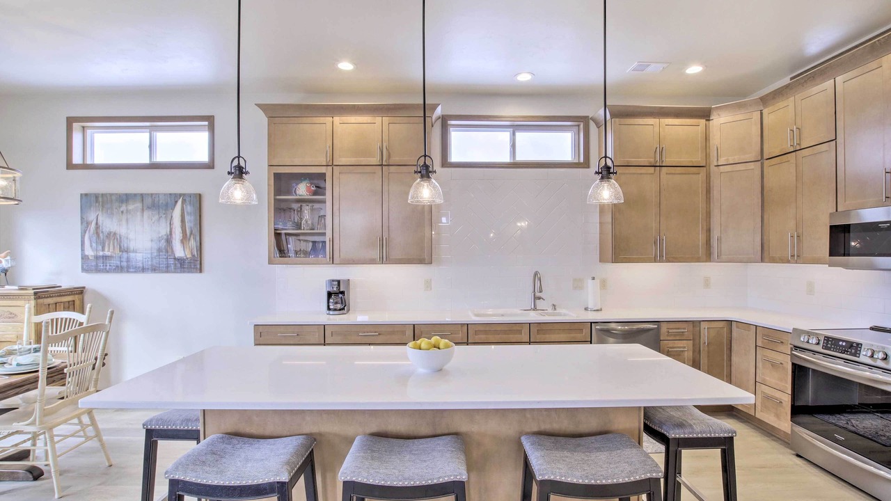 Photo of Kitchen in Pipe