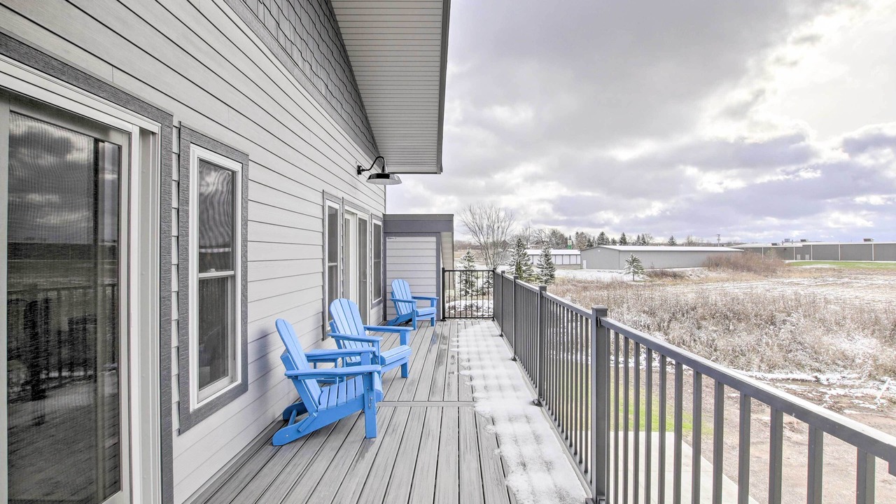 Photo of Patio Balcony in Pipe