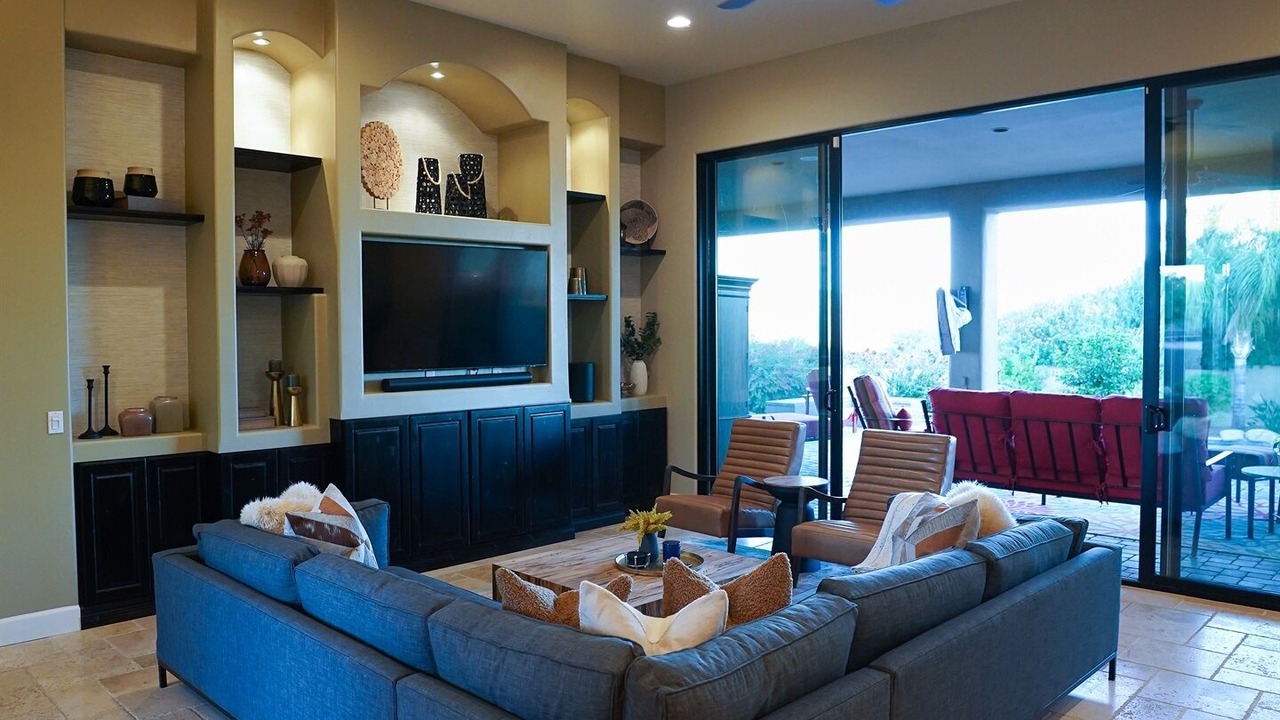 Photo of Livingroom in Rio Verde Foothills