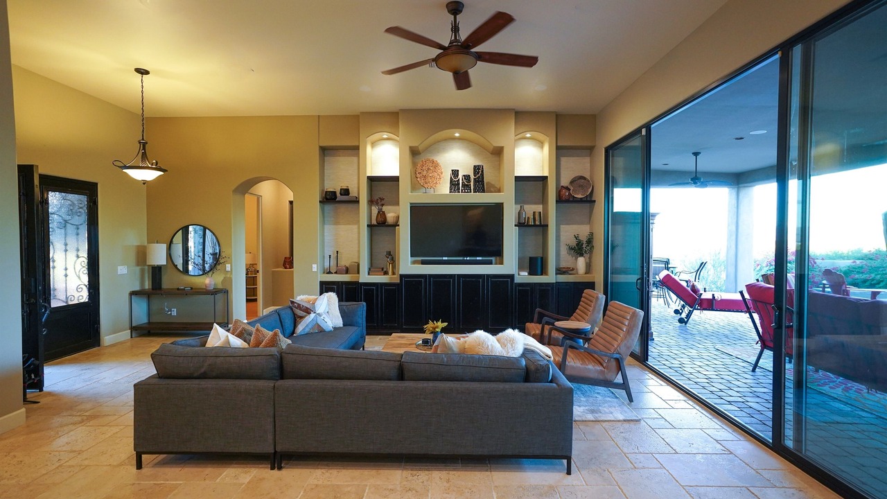 Photo of Livingroom in Rio Verde Foothills