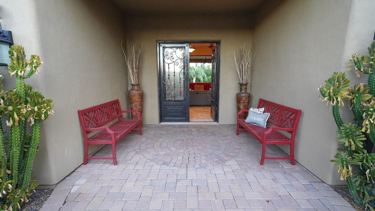 Photo of Patio Balcony in Rio Verde Foothills