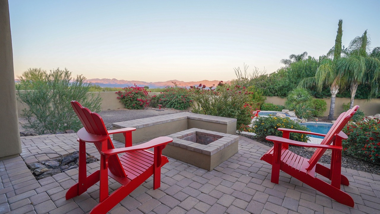 Photo of Patio Balcony in Rio Verde Foothills