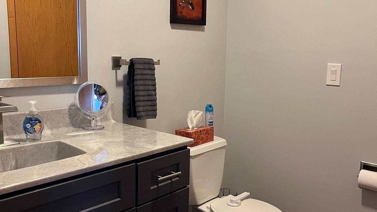 Photo of Bathroom in Campbell