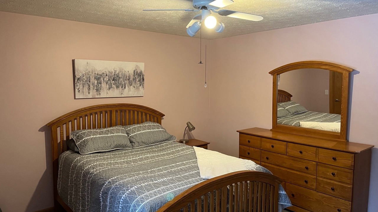 Photo of Bedroom in Campbell