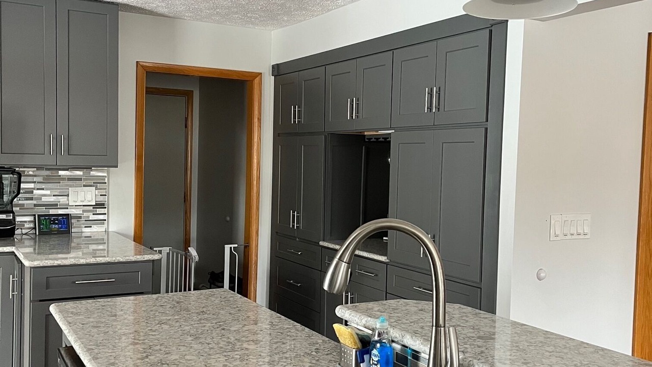 Photo of Kitchen in Campbell