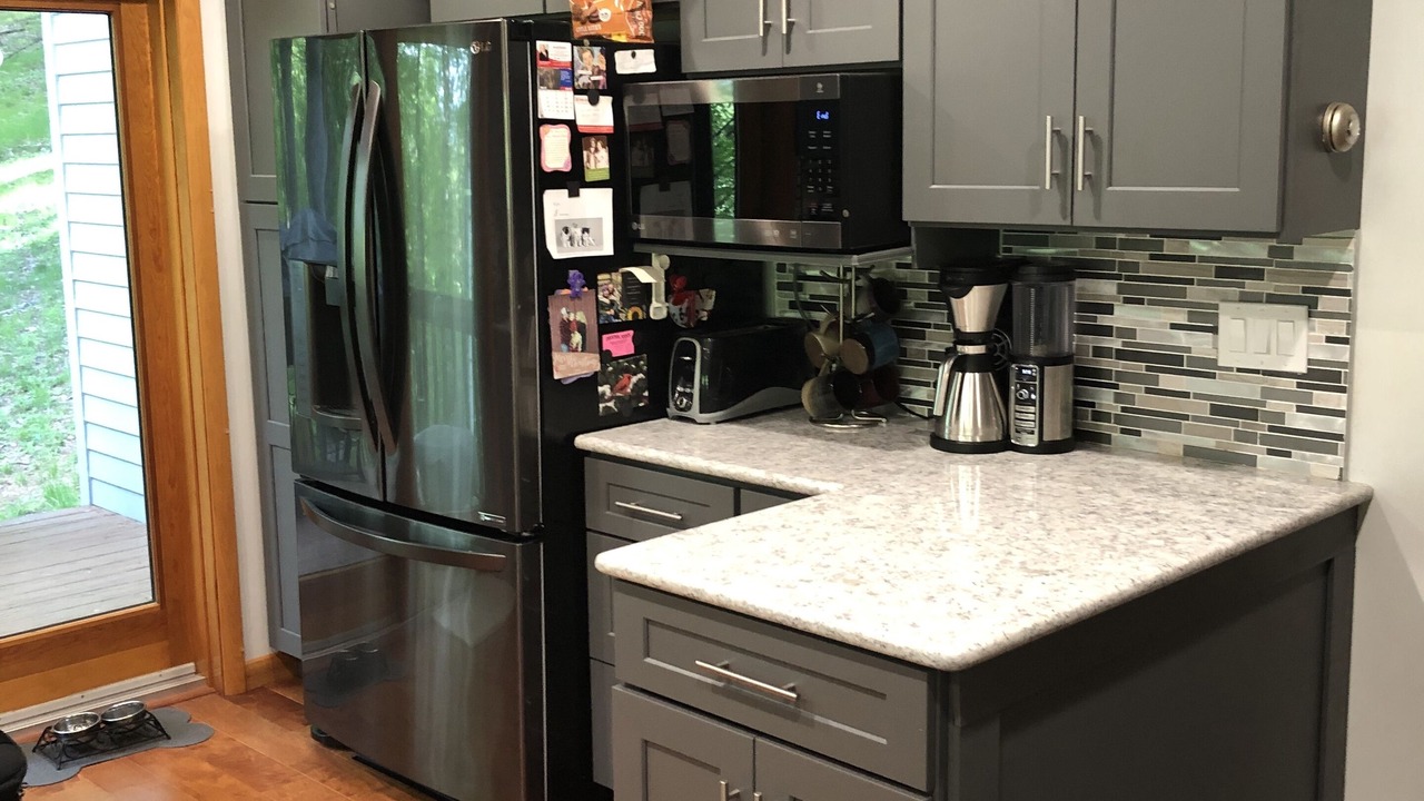 Photo of Kitchen in Campbell