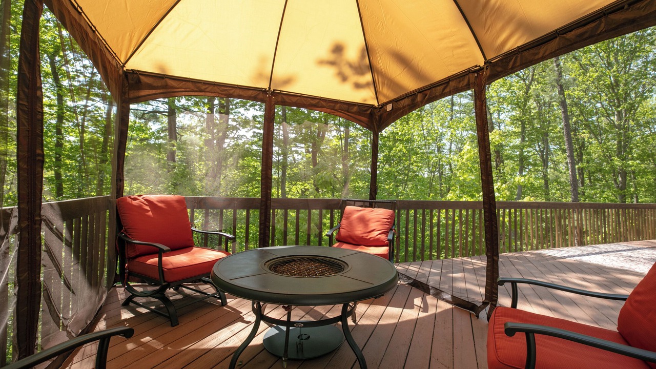 Photo of Patio Balcony in Campbell
