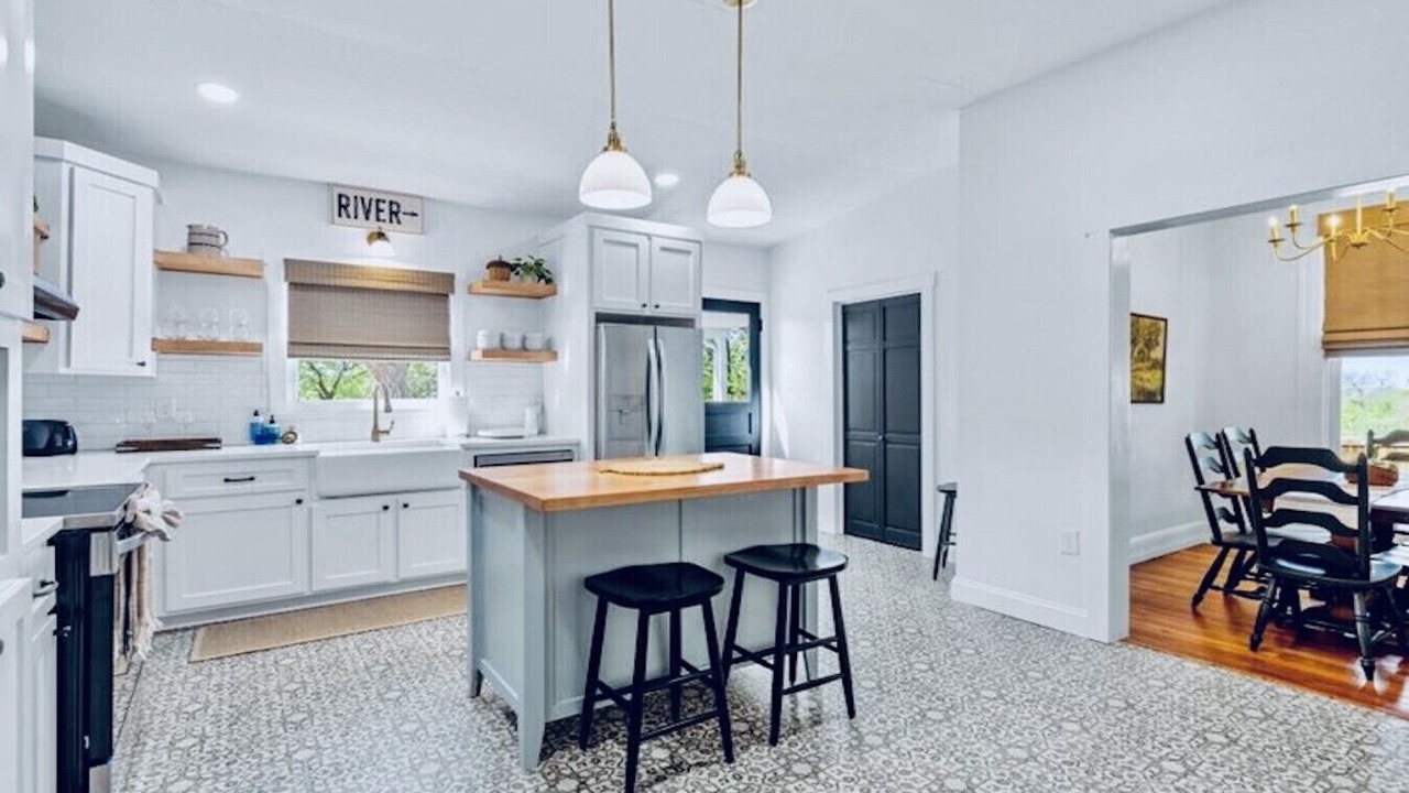 Photo of Kitchen in Brazos
