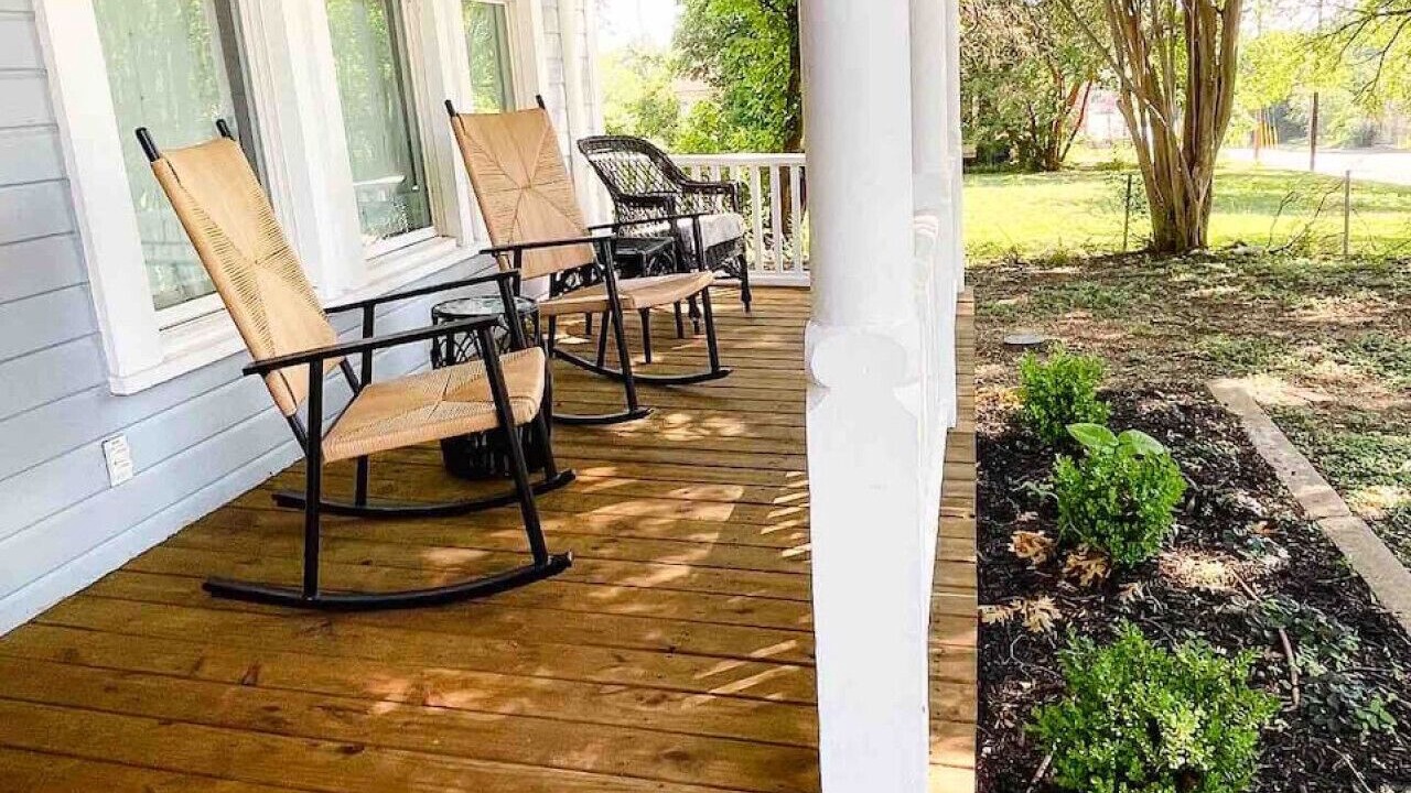 Photo of Patio Balcony in Brazos