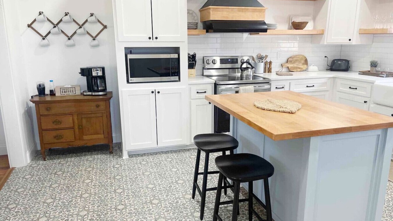 Photo of Kitchen in Brazos