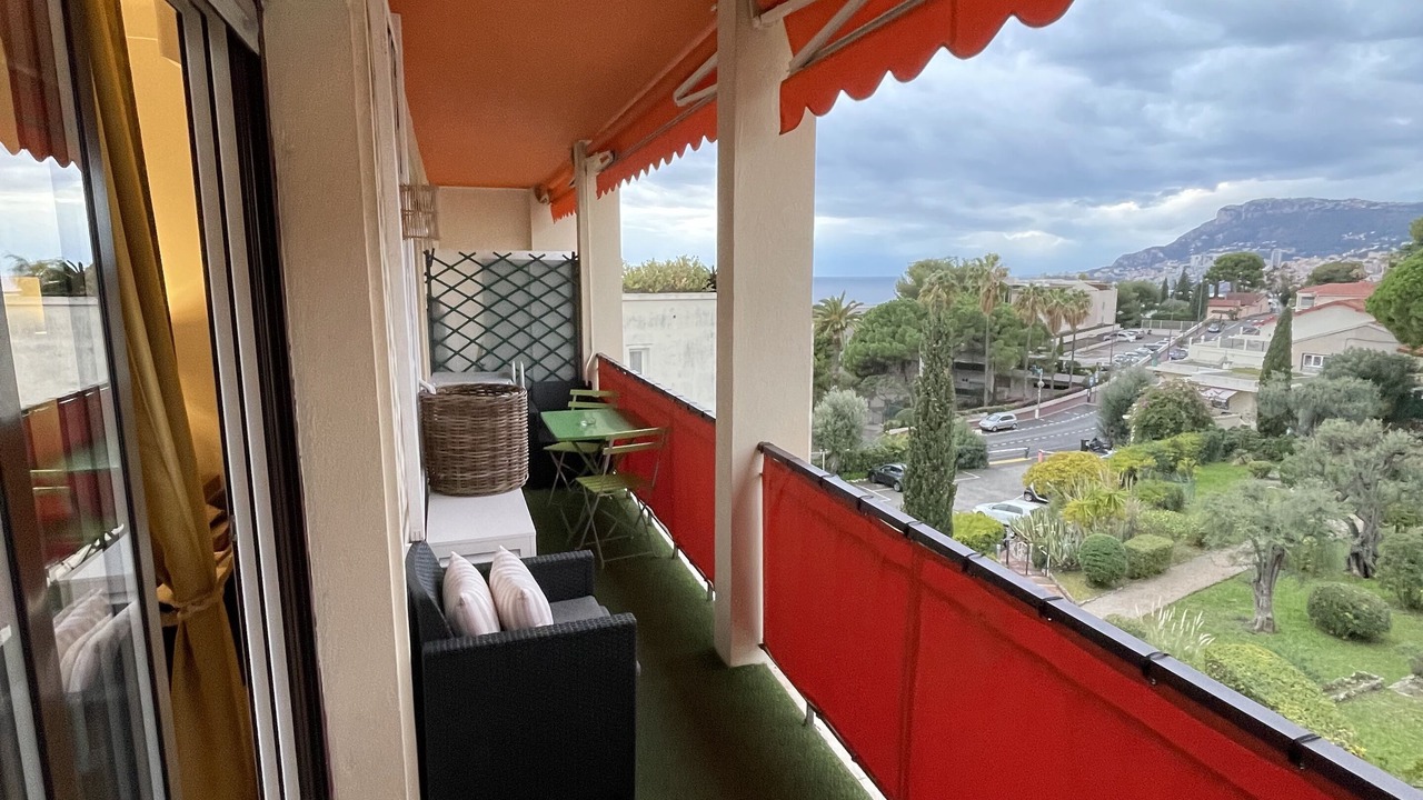 Photo of Patio Balcony in Roquebrune-Cap-Martin