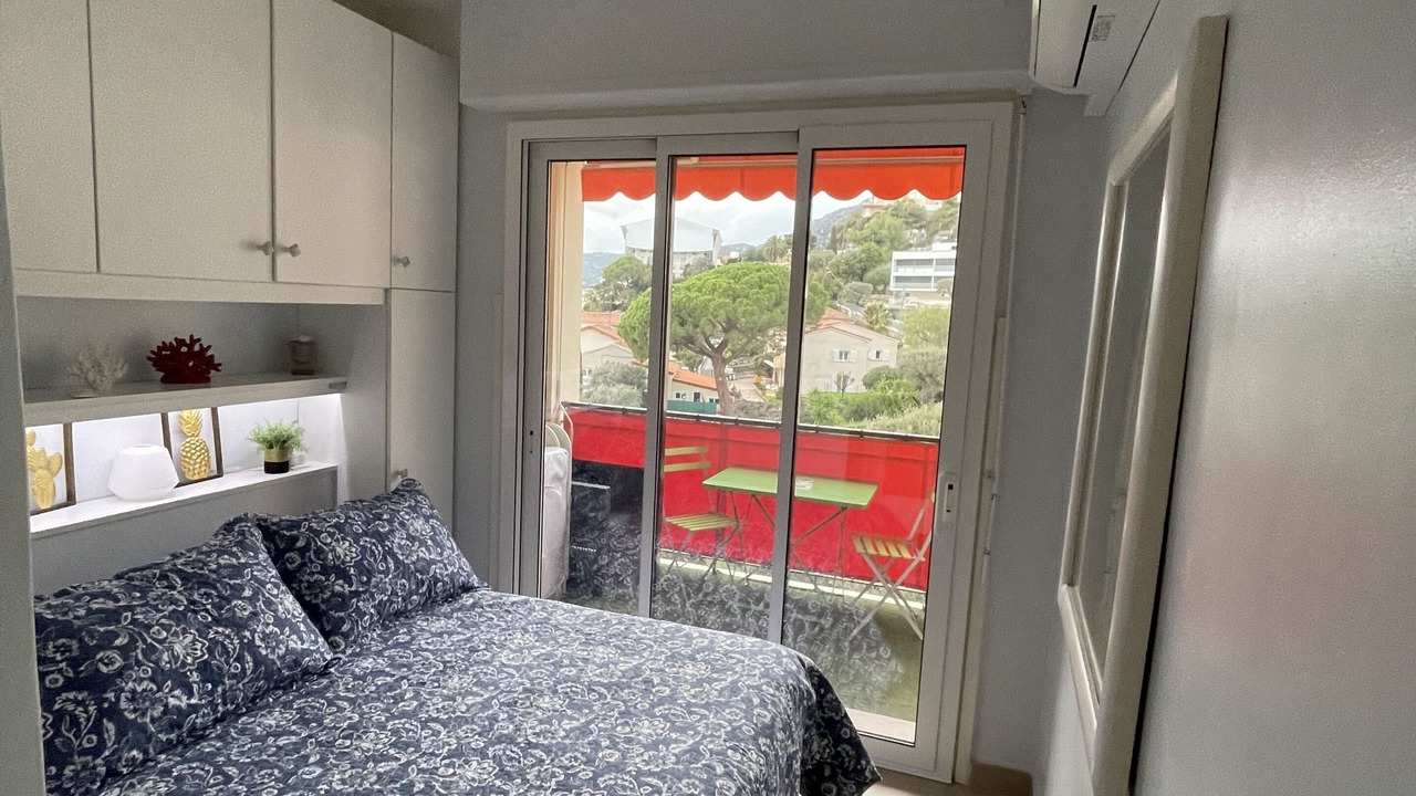 Photo of Bedroom in Roquebrune-Cap-Martin