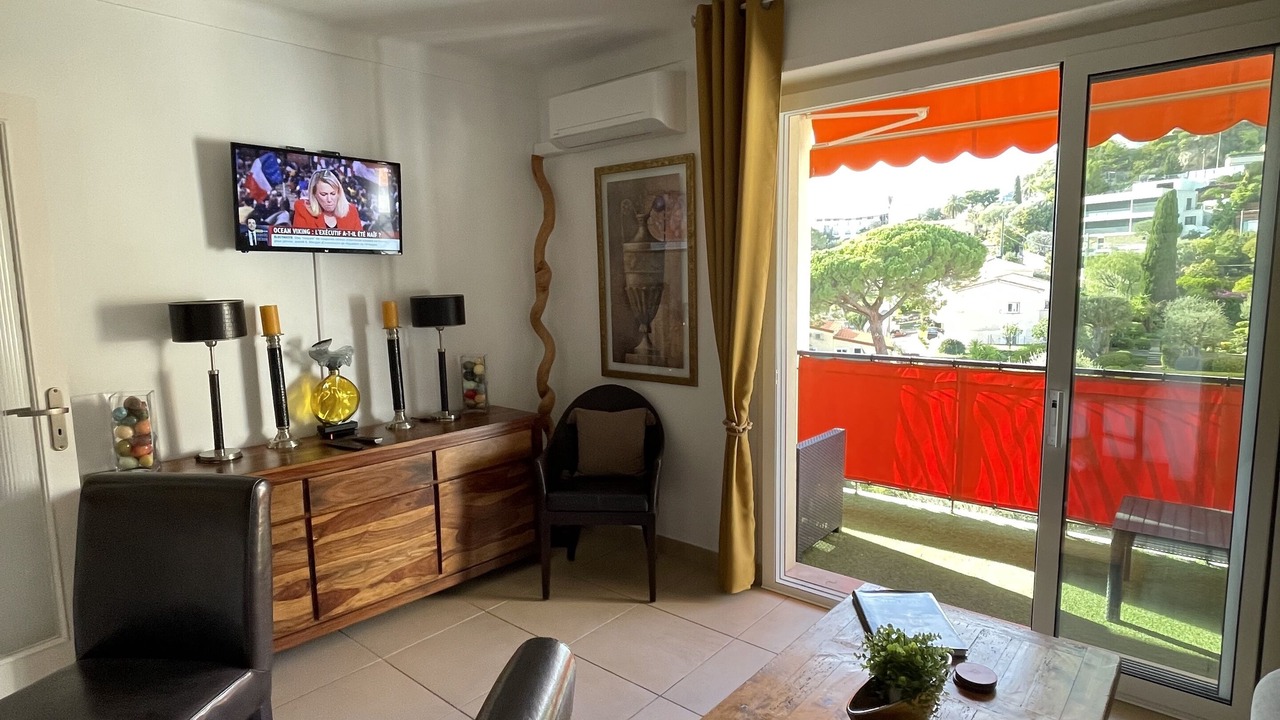 Photo of Livingroom in Roquebrune-Cap-Martin