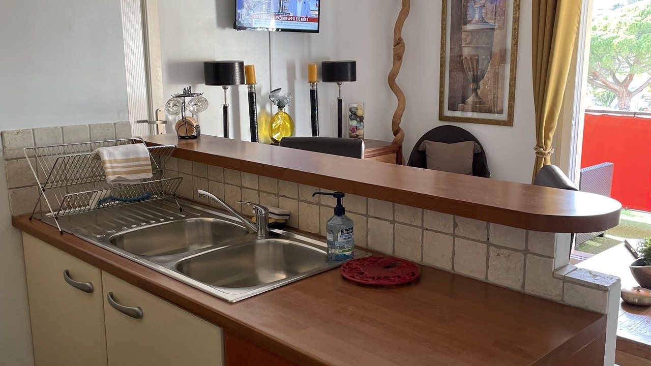 Photo of Kitchen in Roquebrune-Cap-Martin