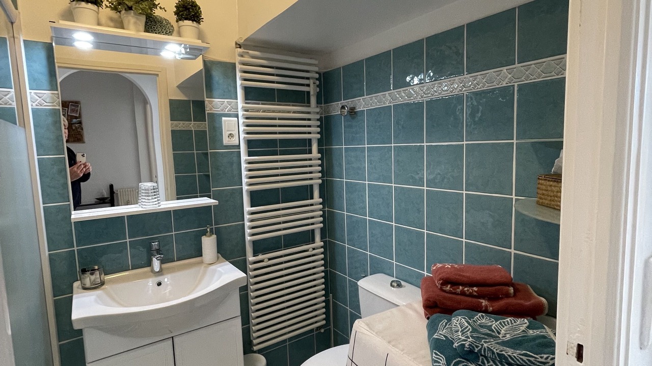 Photo of Bathroom in Roquebrune-Cap-Martin