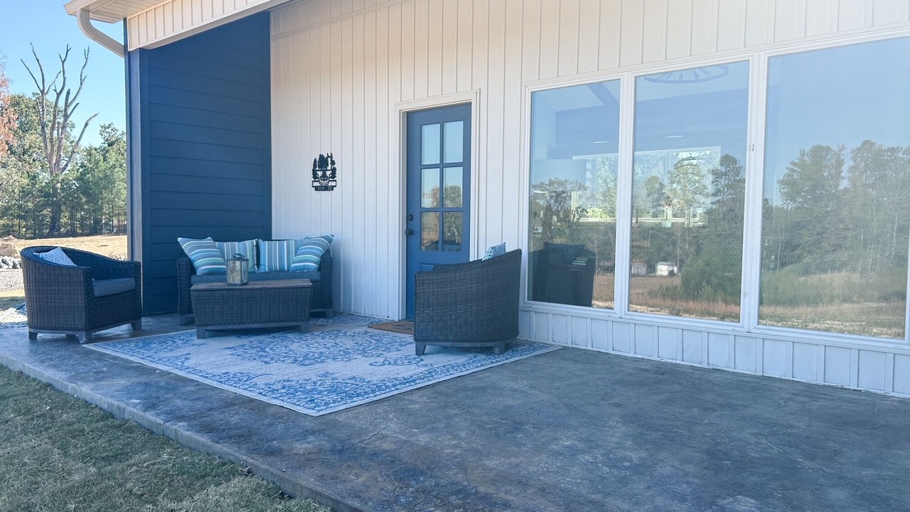 Photo of Patio Balcony in Bismarck