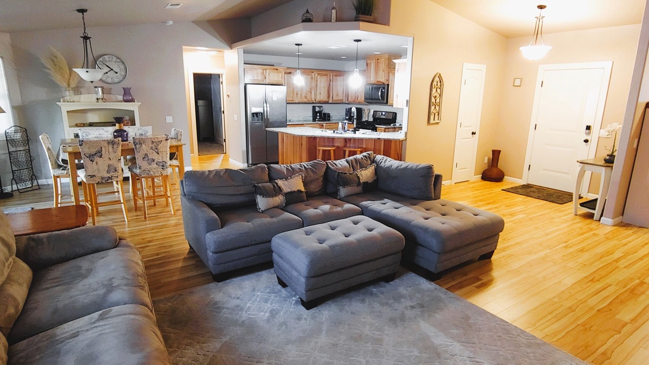 Photo of Bedroom in Grants Pass