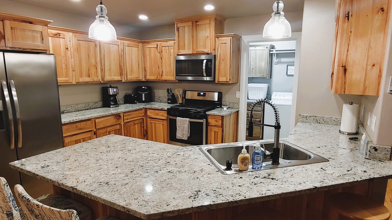 Photo of Kitchen in Grants Pass