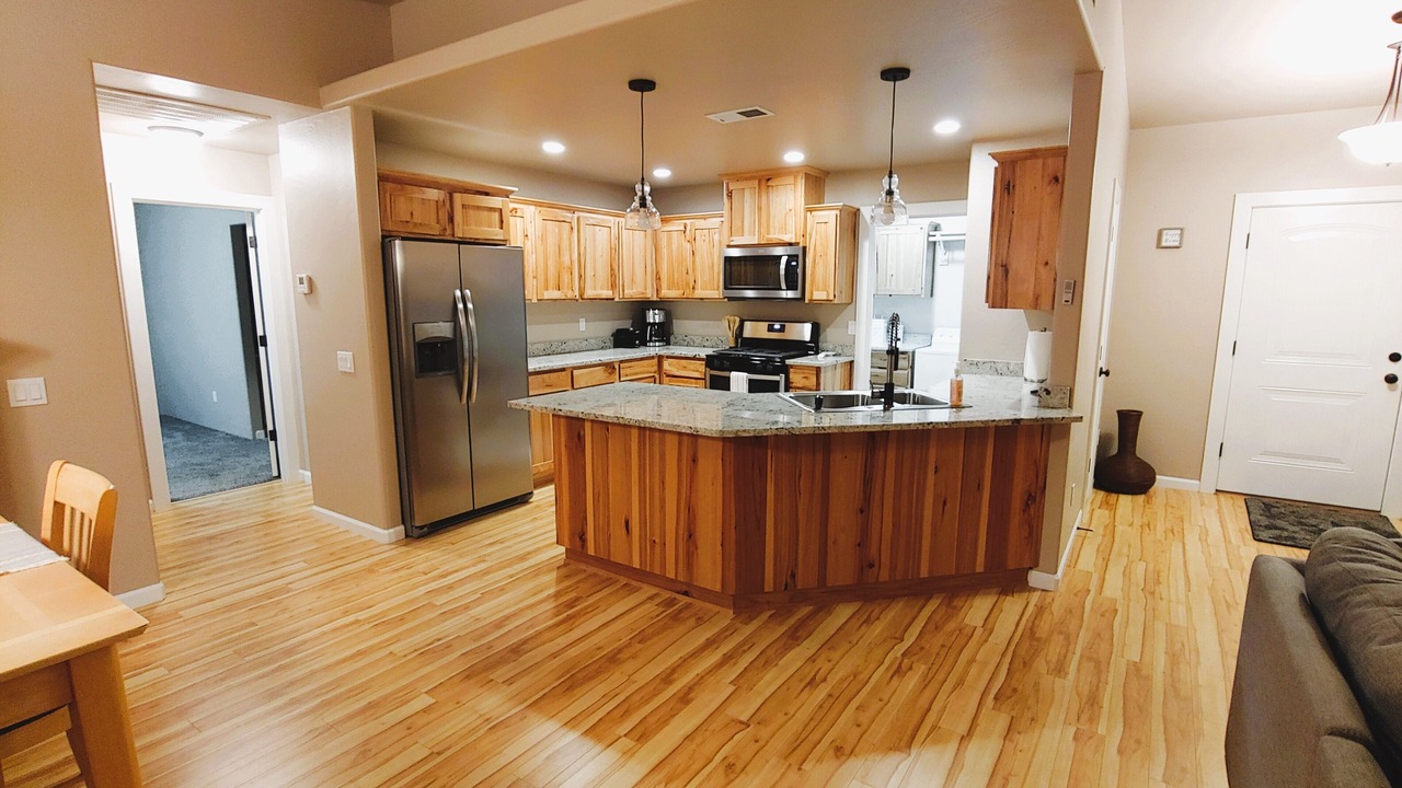Photo of Kitchen in Grants Pass
