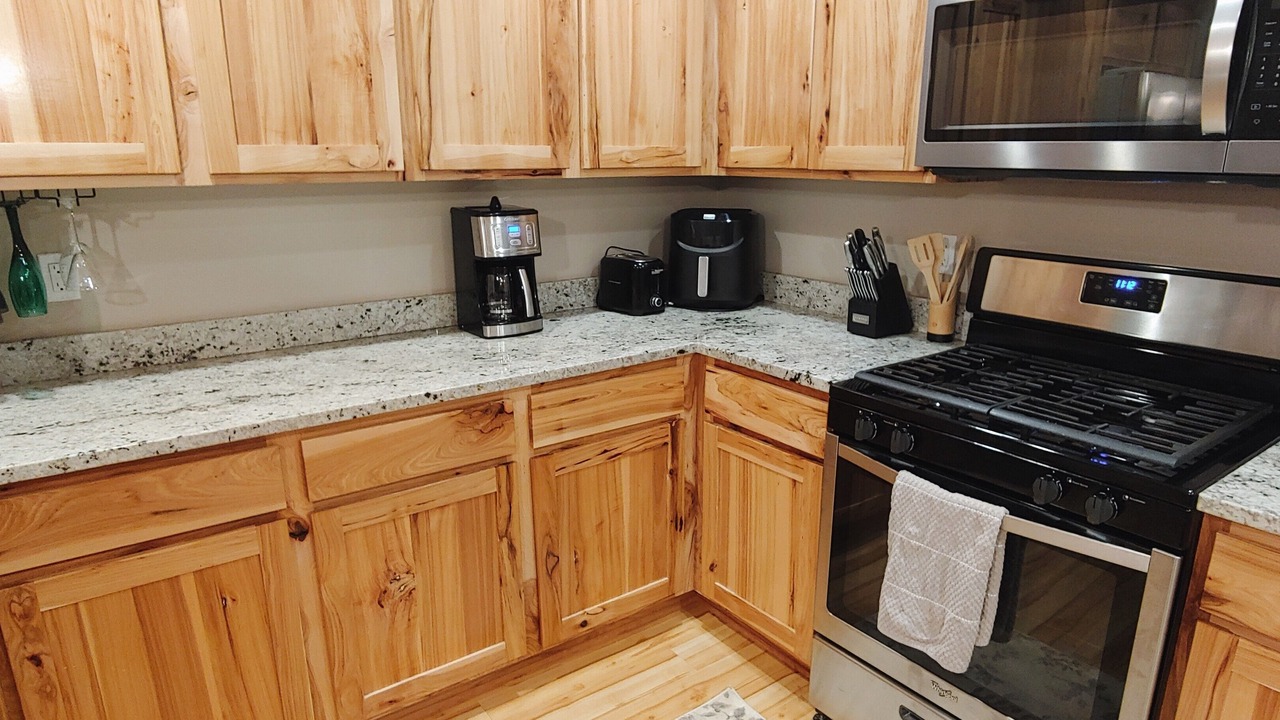 Photo of Kitchen in Grants Pass