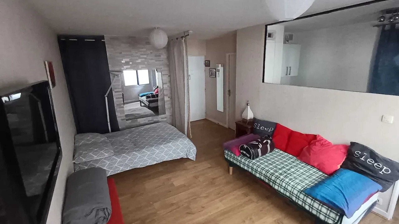 Photo of Livingroom in Clermont-Ferrand