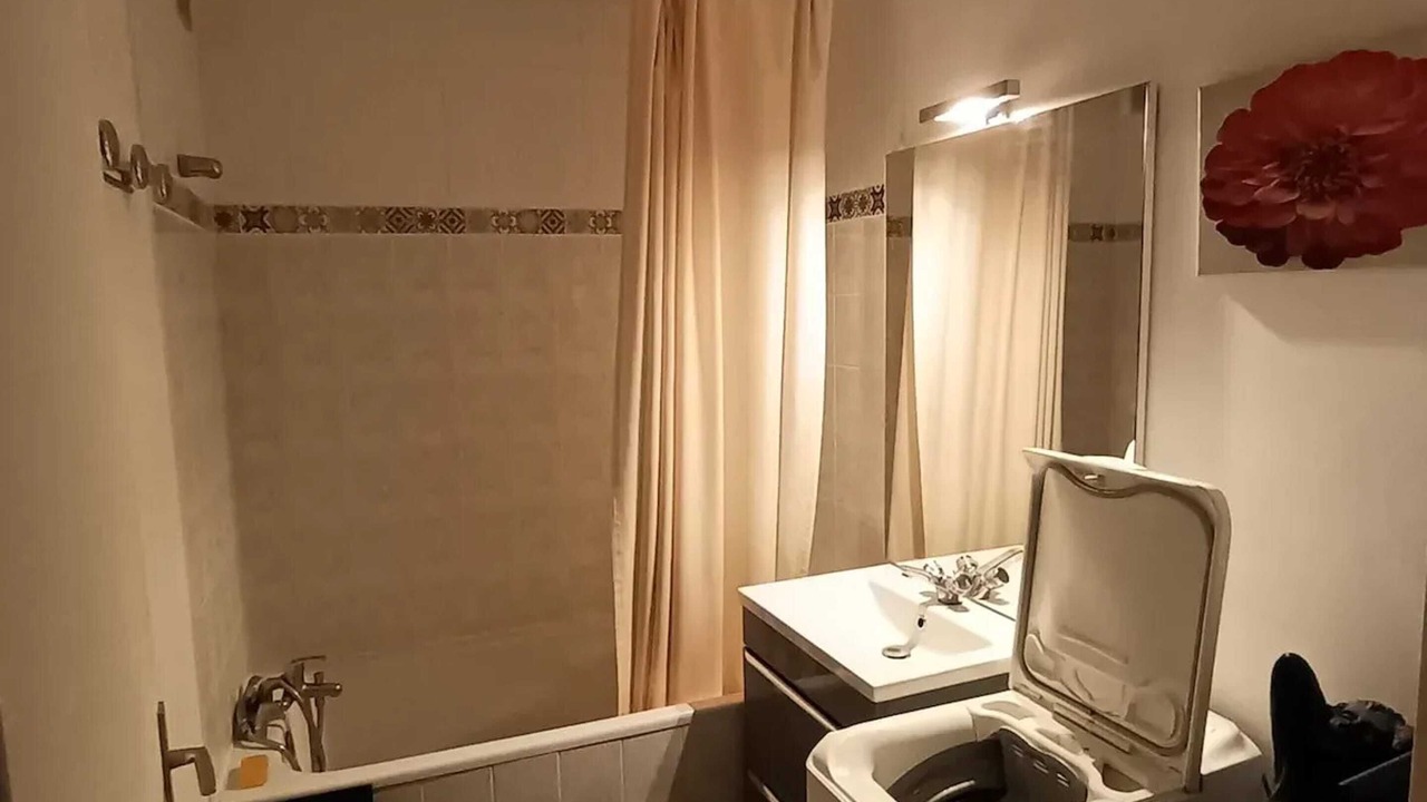 Photo of Bathroom in Clermont-Ferrand