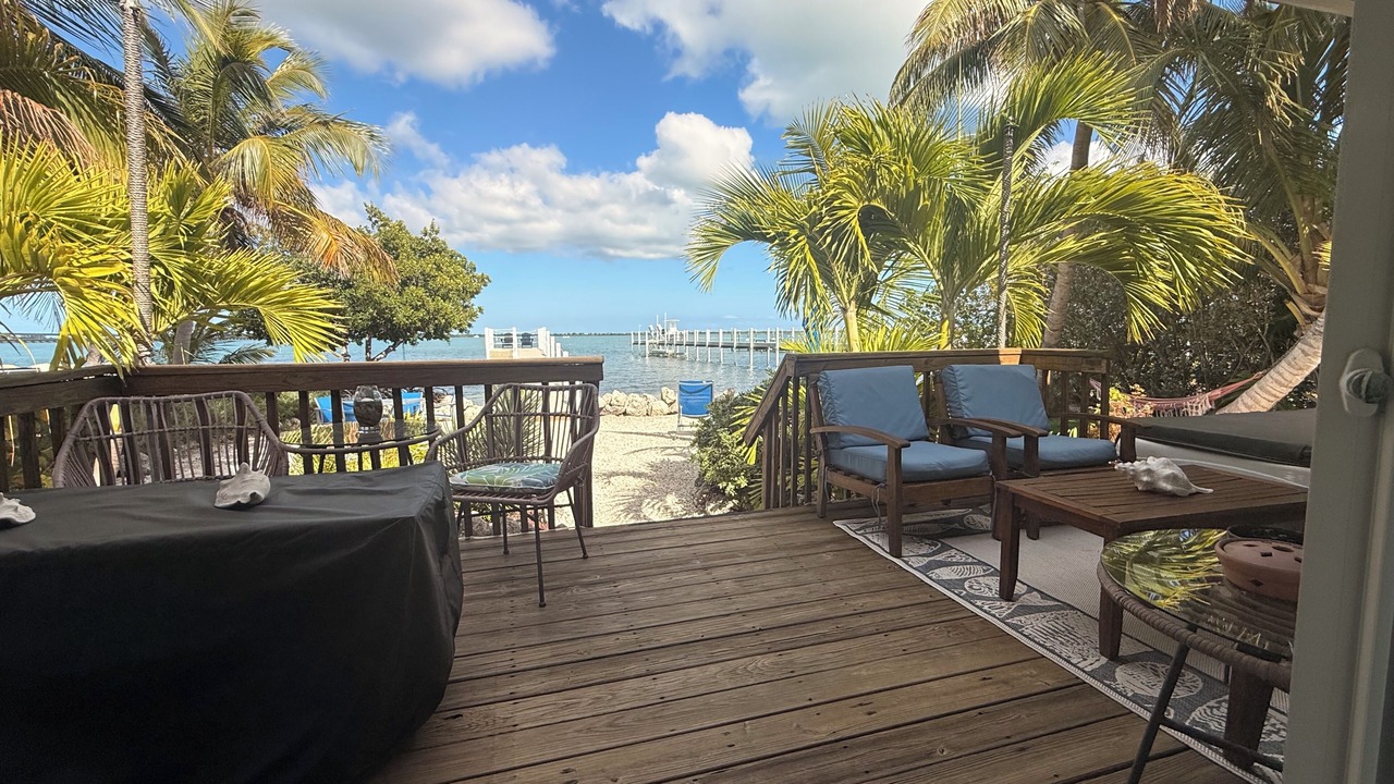 Photo of Patio Balcony in Summerland Key