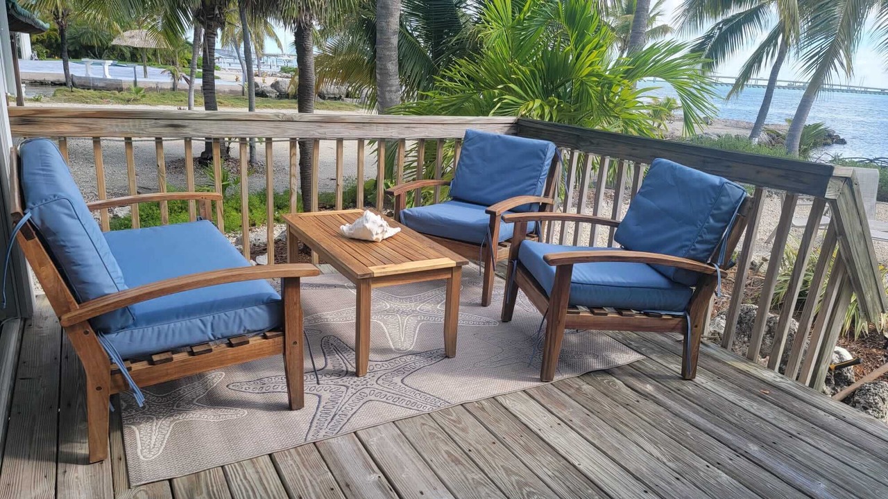 Photo of Patio Balcony in Summerland Key